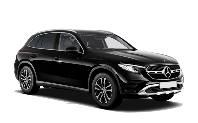 Mercedex GLC-300