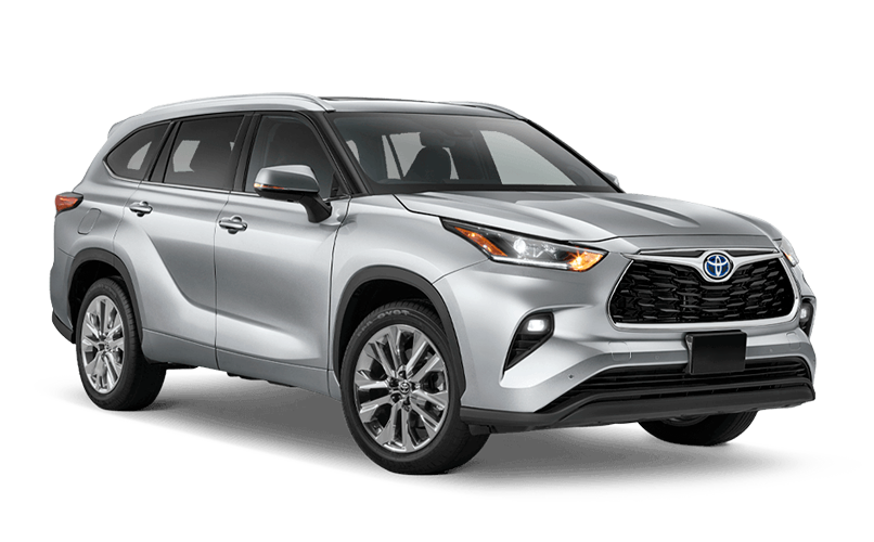 Toyota Highlander Limited HEV